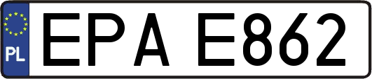 EPAE862