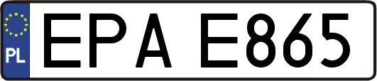 EPAE865