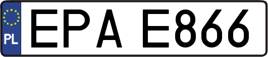 EPAE866
