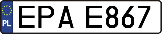 EPAE867