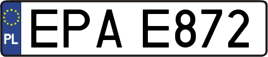 EPAE872