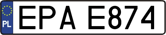 EPAE874