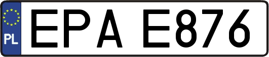 EPAE876