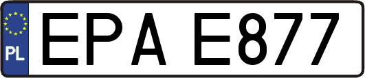 EPAE877