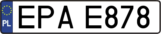 EPAE878
