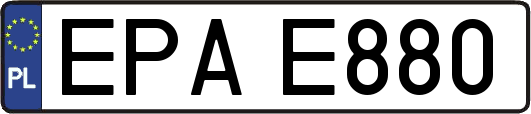 EPAE880