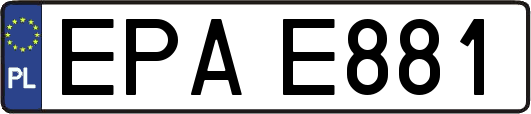EPAE881