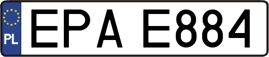EPAE884
