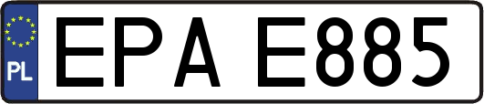 EPAE885