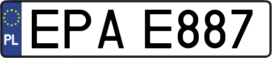 EPAE887