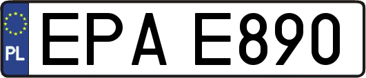 EPAE890