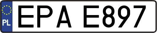 EPAE897