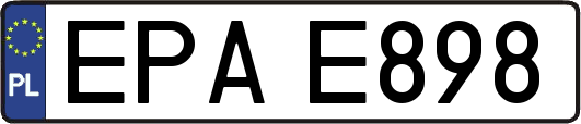 EPAE898