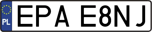 EPAE8NJ