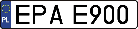 EPAE900