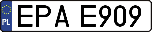 EPAE909