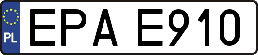 EPAE910