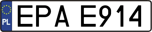 EPAE914