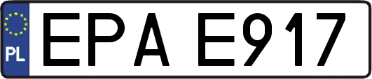EPAE917