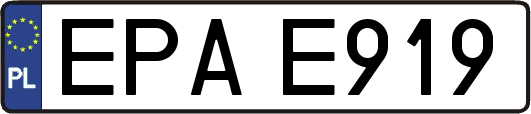 EPAE919