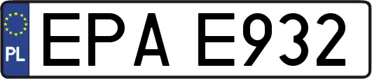 EPAE932
