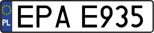 EPAE935
