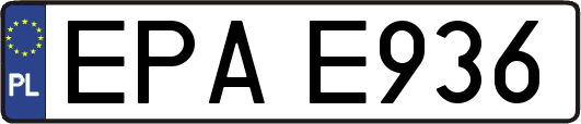 EPAE936