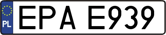 EPAE939