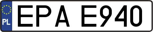 EPAE940
