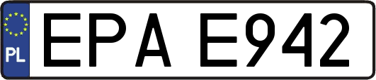 EPAE942