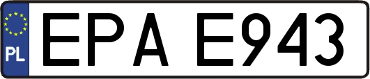EPAE943