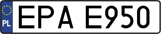 EPAE950