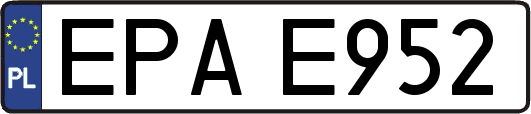EPAE952
