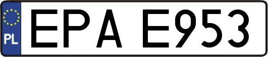 EPAE953