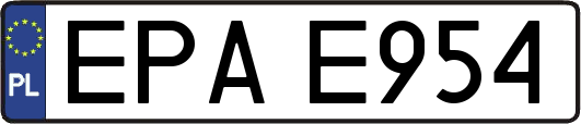 EPAE954