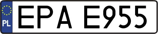 EPAE955