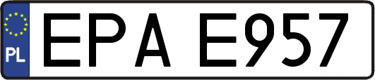 EPAE957