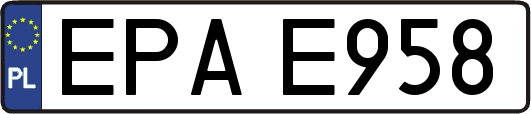 EPAE958