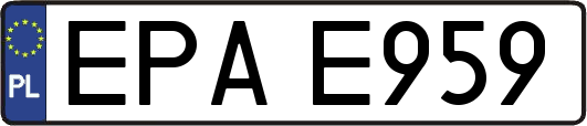 EPAE959
