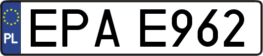 EPAE962