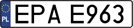 EPAE963