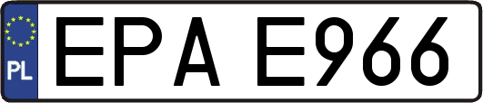 EPAE966