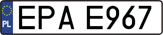 EPAE967