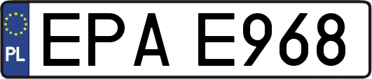 EPAE968