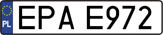 EPAE972