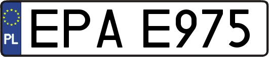 EPAE975