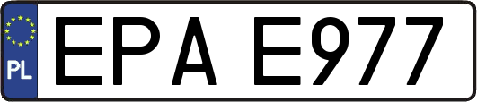 EPAE977