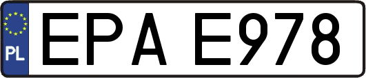 EPAE978