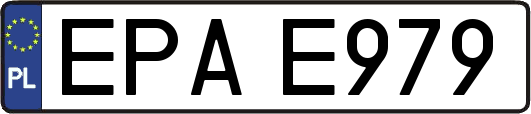 EPAE979