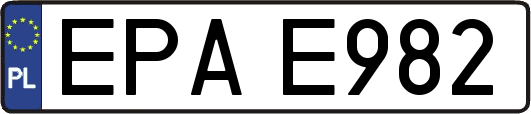 EPAE982